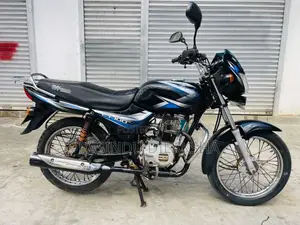 Bajaj CT-100 2019 Motorbike (Used)
