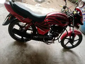 Hero Passion 2015 Motorbike (Used)