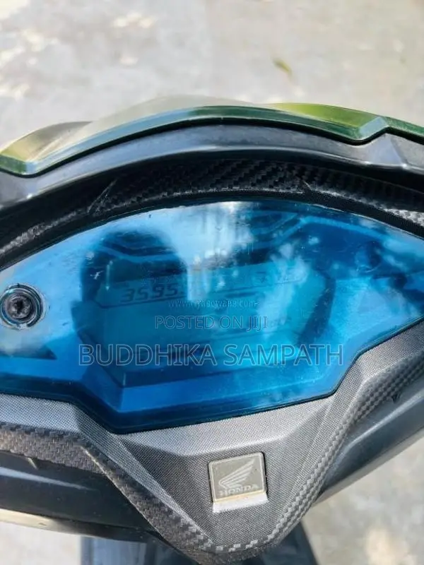Honda Dio 2019 Motorbike (Used)