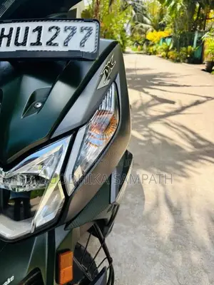 Honda Dio 2019 Motorbike (Used)