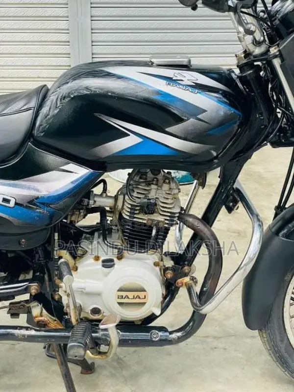 Bajaj CT-100 2019 Motorbike (Used)