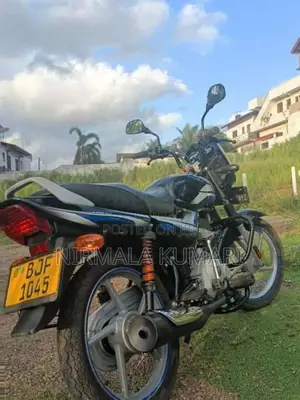 Bajaj CT-100 2023 Motorbike (Used)