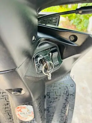 Honda Dio 2019 Motorbike (Used)
