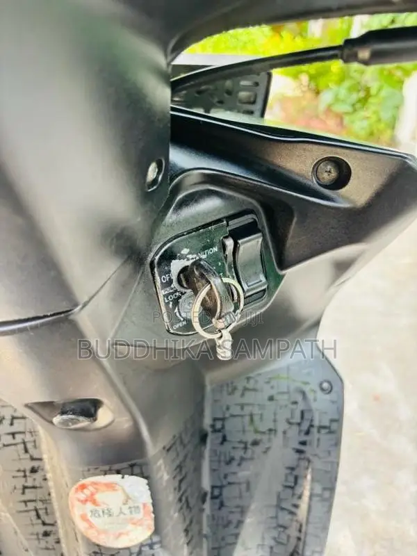 Honda Dio 2019 Motorbike (Used)
