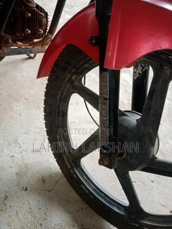 Hero Passion 2015 Motorbike (Used)