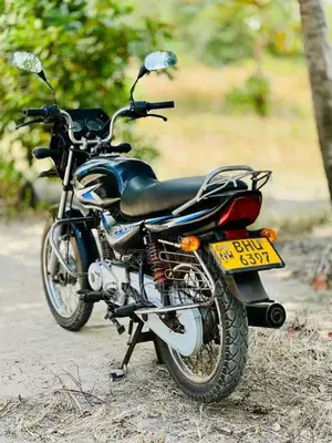 Bajaj CT-100 2019 Motorbike (Used)