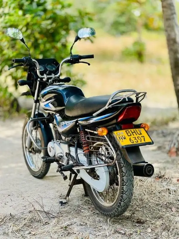 Bajaj CT-100 2019 Motorbike (Used)