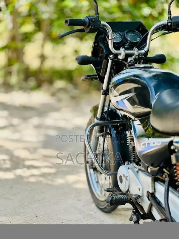Bajaj CT-100 2019 Motorbike (Used)