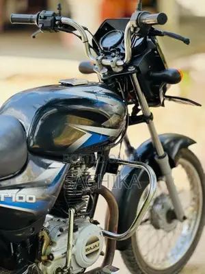 Bajaj CT-100 2019 Motorbike (Used)