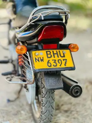Bajaj CT-100 2019 Motorbike (Used)