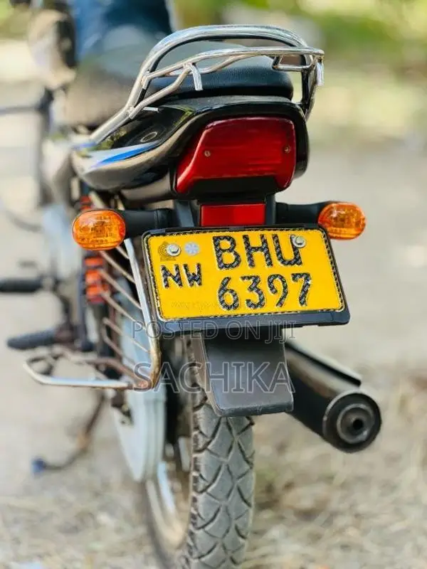 Bajaj CT-100 2019 Motorbike (Used)