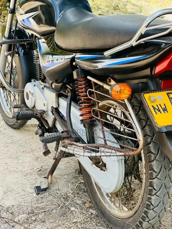 Bajaj CT-100 2019 Motorbike (Used)