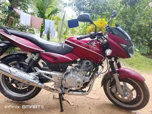 Bajaj Pulsar 2007 Motorbike (Used)