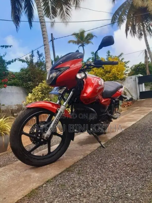 Bajaj Pulsar 2006 Motorbike (Used)