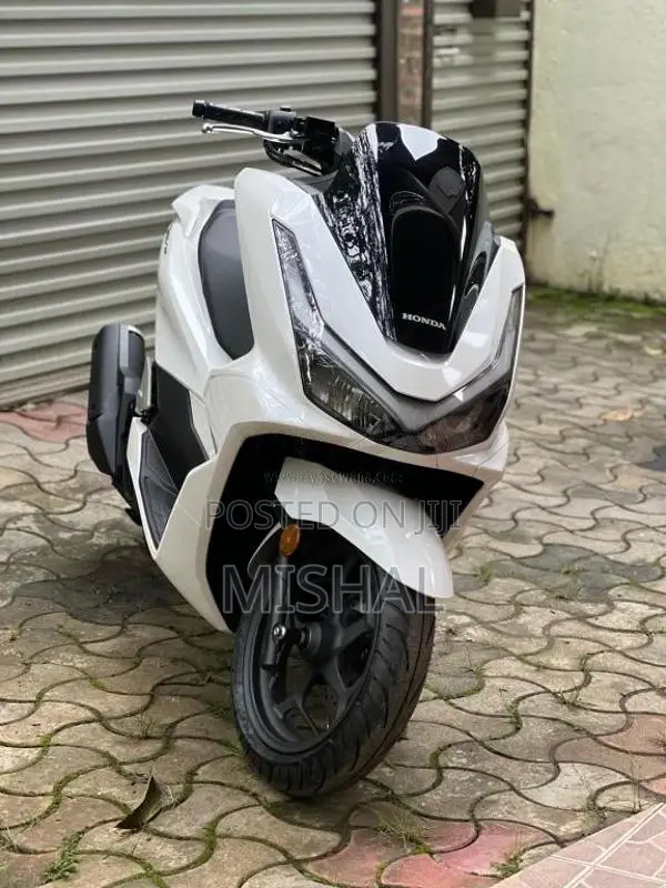 Honda Pcx 2026 Motorbike Brand New