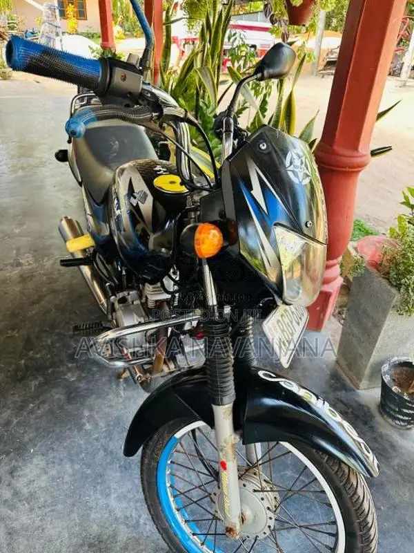 Bajaj CT-100 2018 Motorbike (Used)