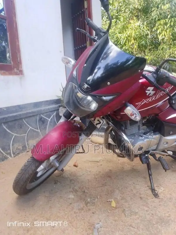 Bajaj Pulsar 2007 Motorbike (Used)