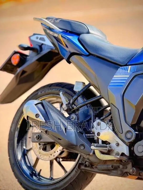 Yamaha FZ-S 2018 Motorbike (Used)