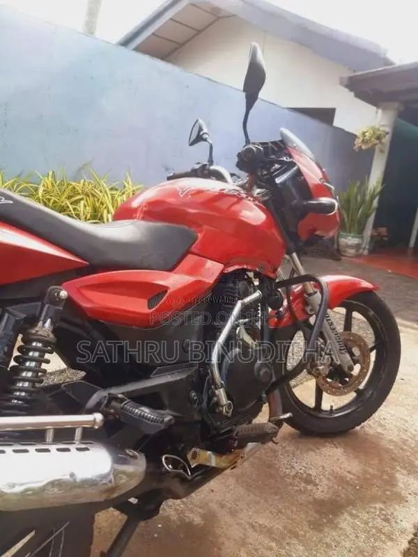 Bajaj Pulsar 2006 Motorbike (Used)