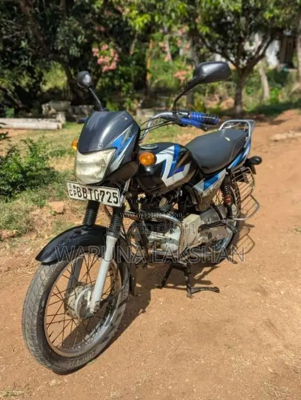 Bajaj CT-100 2014 Motorbike (Used)