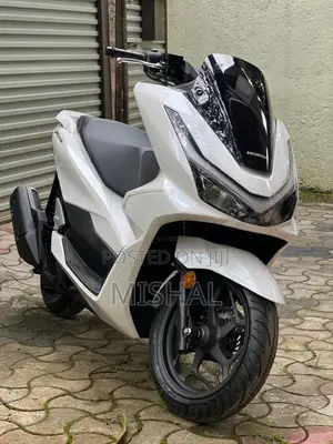 Honda Pcx 2026 Motorbike Brand New