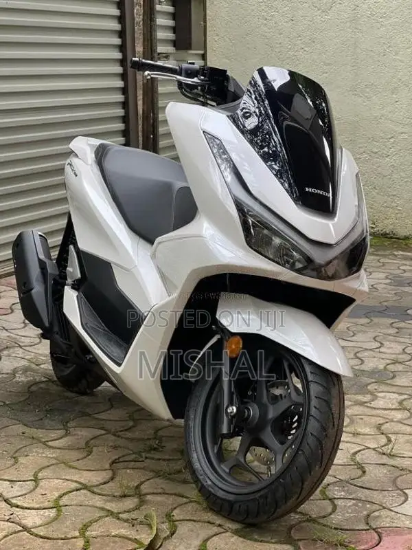 Honda Pcx 2026 Motorbike Brand New
