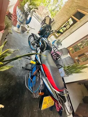 Bajaj CT-100 2018 Motorbike (Used)