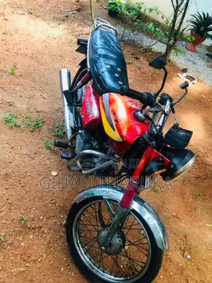 Hero-Honda Cd Dawn 2004 Motorbike (Used)