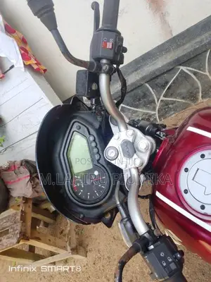 Bajaj Pulsar 2007 Motorbike (Used)