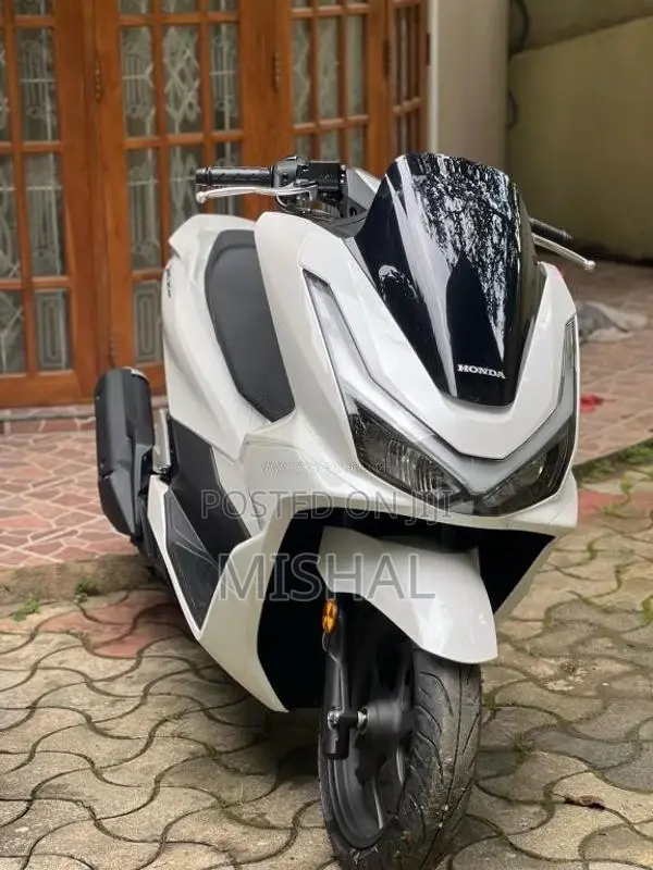 Honda Pcx 2026 Motorbike Brand New