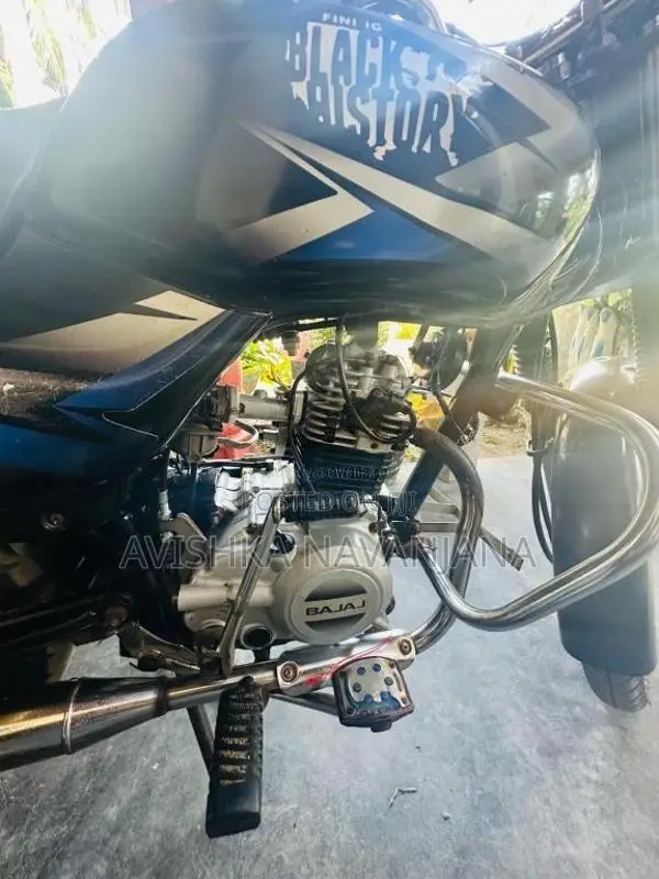 Bajaj CT-100 2018 Motorbike (Used)
