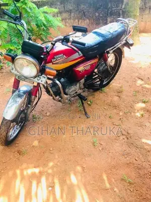 Hero-Honda Cd Dawn 2004 Motorbike (Used)