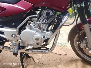 Bajaj Pulsar 2007 Motorbike (Used)