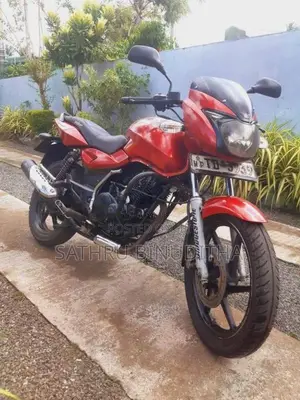 Bajaj Pulsar 2006 Motorbike (Used)