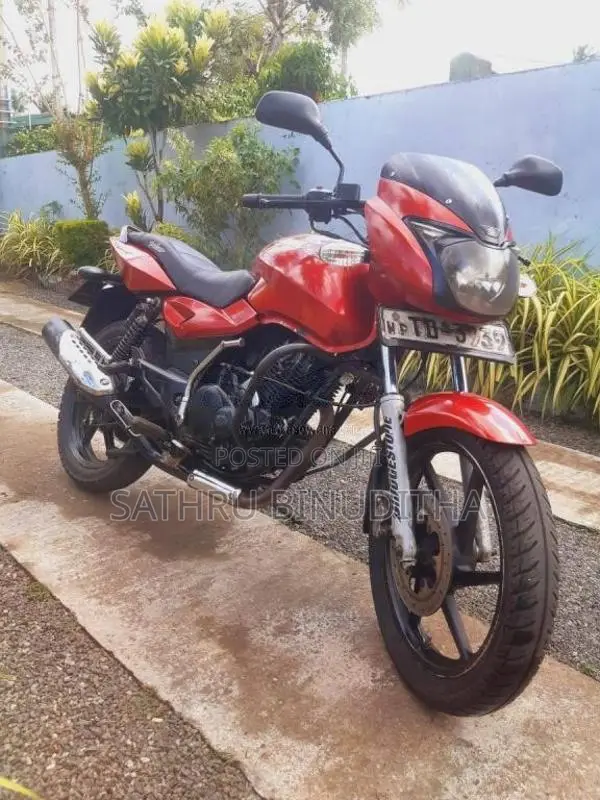 Bajaj Pulsar 2006 Motorbike (Used)