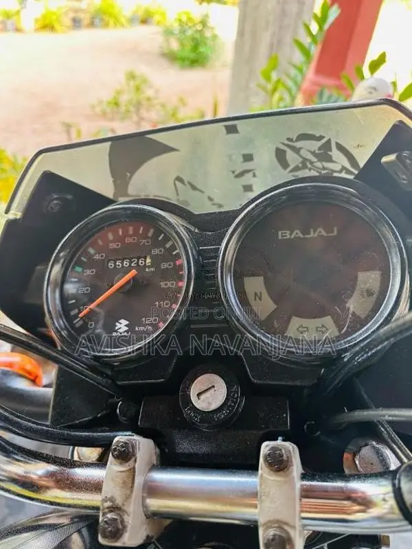Bajaj CT-100 2018 Motorbike (Used)