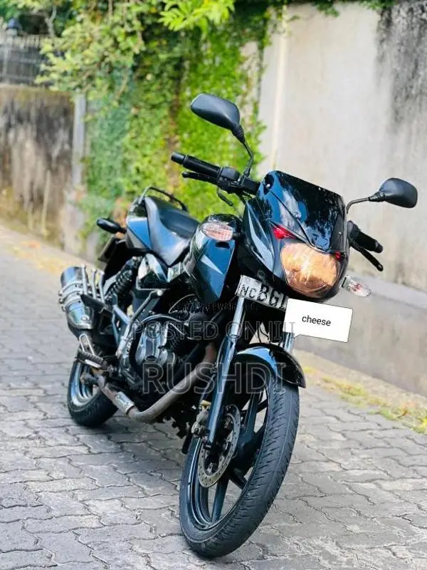 Bajaj Pulsar 2019 Motorbike (Used)