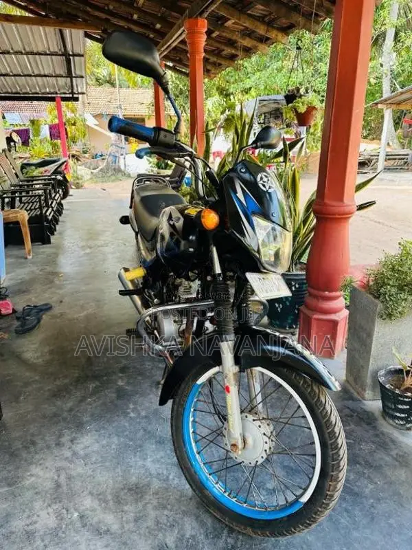 Bajaj CT-100 2018 Motorbike (Used)
