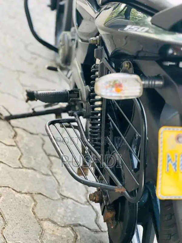 Bajaj Pulsar 2019 Motorbike (Used)