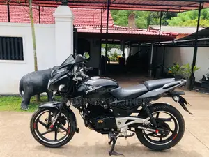 Bajaj Pulsar 2009 Motorbike (Used)