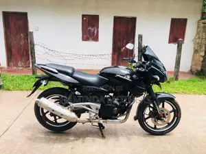 Bajaj Pulsar 2009 Motorbike (Used)