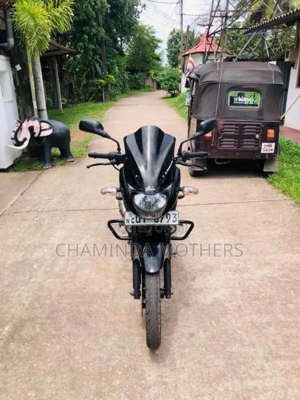 Bajaj Pulsar 2009 Motorbike (Used)