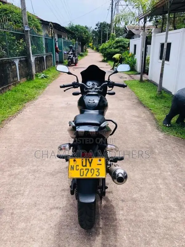Bajaj Pulsar 2009 Motorbike (Used)