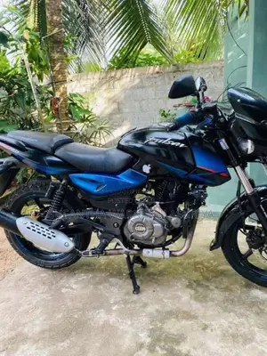 Bajaj Pulsar 150 Twin 2018 Motorbike (Used)