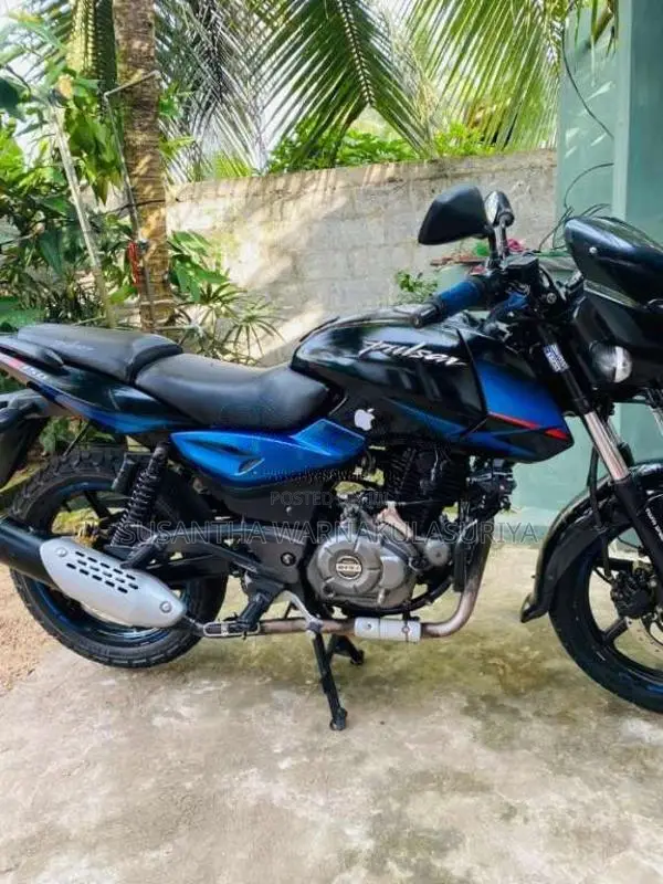 Bajaj Pulsar 150 Twin 2018 Motorbike (Used)
