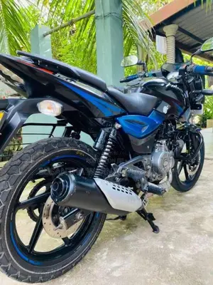 Bajaj Pulsar 150 Twin 2018 Motorbike (Used)