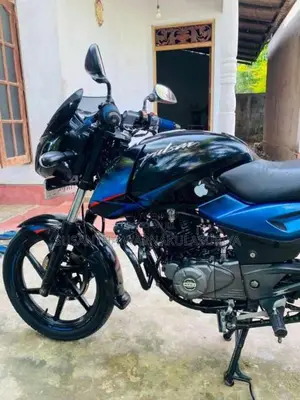 Bajaj Pulsar 150 Twin 2018 Motorbike (Used)