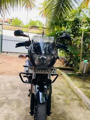 Bajaj Pulsar 150 Twin 2018 Motorbike (Used)