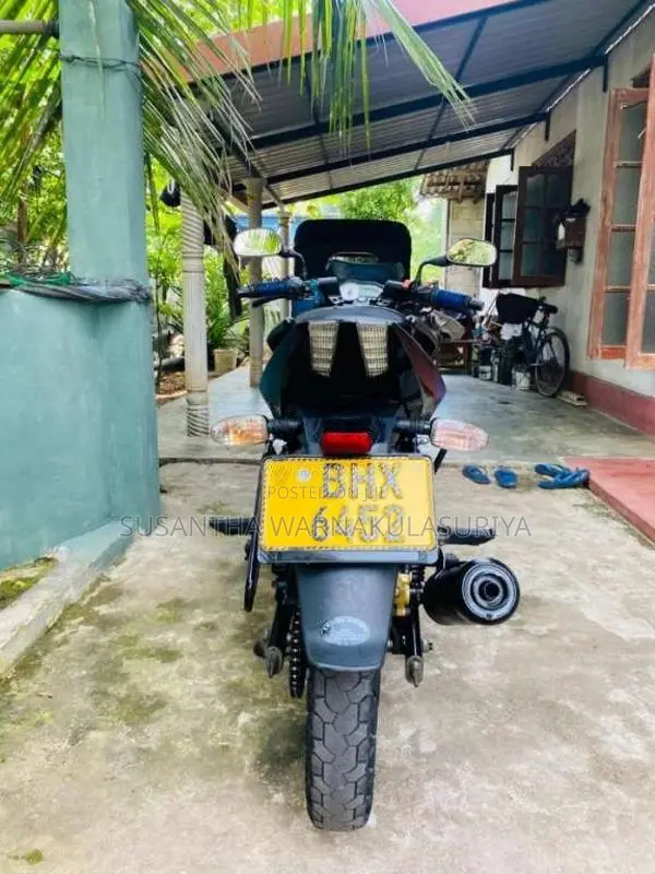 Bajaj Pulsar 150 Twin 2018 Motorbike (Used)