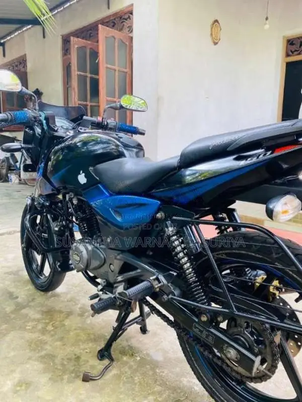 Bajaj Pulsar 150 Twin 2018 Motorbike (Used)